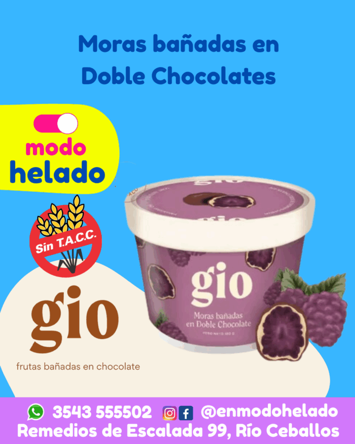 Moras Gio Sin TACC