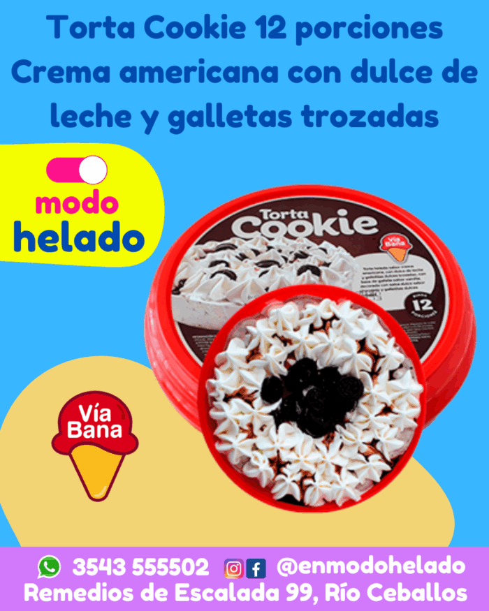 Torta Cookies