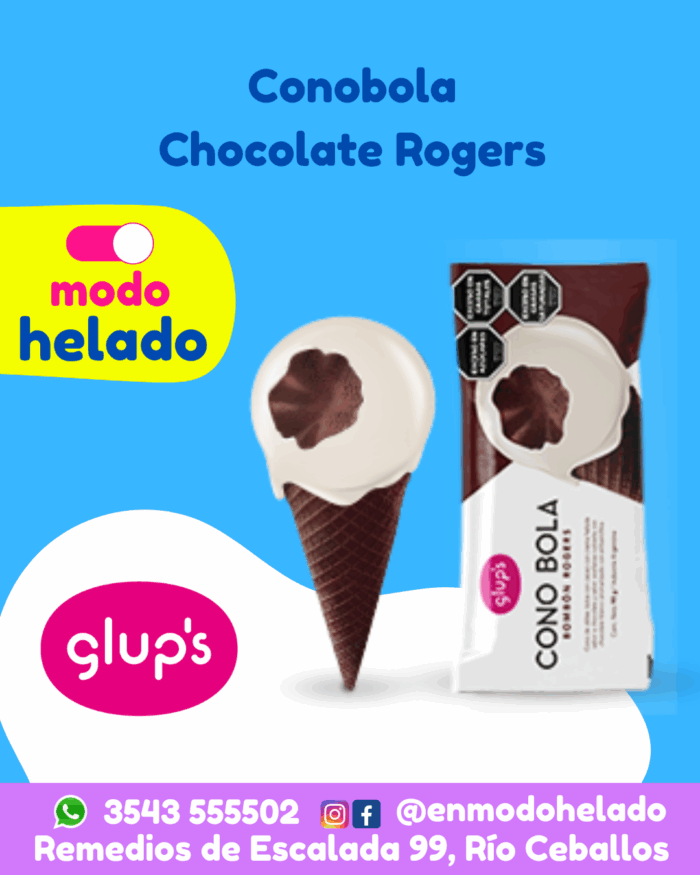 Conobola Roger Glups