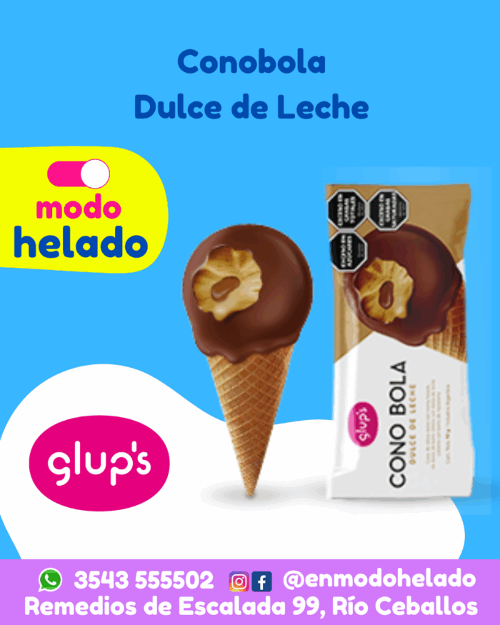 Conobola DDL Glups
